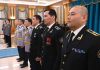 Президент Казахстана вручил госнаграды по случаю Дня защитника Отечества