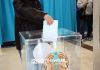 Как казахстанцы голосуют на референдуме по строительству АЭС