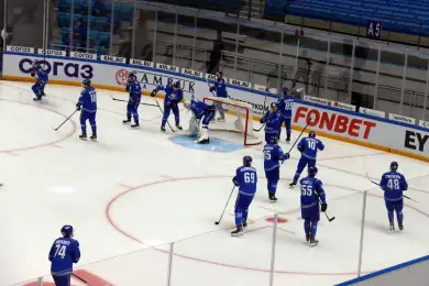 С прицелом на "Локомотив" Скабелки: кого "Барыс взял на выездные матчи 