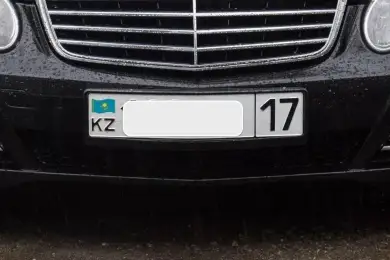 ИИНы шымкентцев по делу о неуплате госпошлины за крутые госномера, есть у МВД – Минфин 