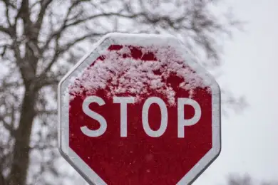 Только в одной области Казахстана не закрыли движение автотранспорта 