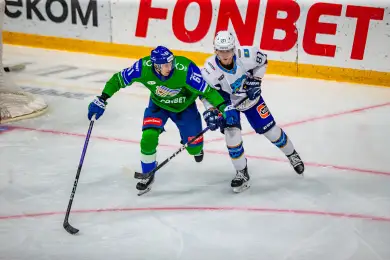 Состав Барыса на предновогодний матч в Уфе 