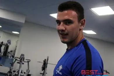 Панюков снова в "основе": Барыс назвал состав на матч с Трактором 