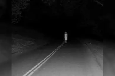 Аким ЗКО о призраке на дороге: «Это недостоверная информация или шутка" 