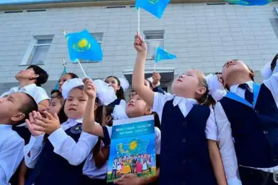 Число первоклассников в Астане снова выросло 