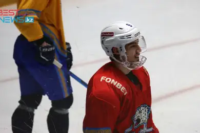 Блэкера вывели из списка травмированных перед матчем с Металлургом 