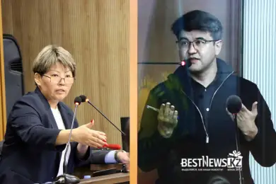 Адвокат Бишимбаева объяснила, почему дело экс-министра недоступно в судебном кабинете 