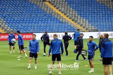 С кем сборная Казахстана сыграет в Лиге Наций 