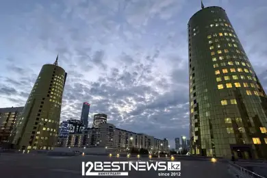 На левом берегу Астаны планируют усилить сигнал Интернета – министр Мадиев 