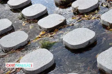 Осадки и заморозки – погода по Казахстану на 18 октября 