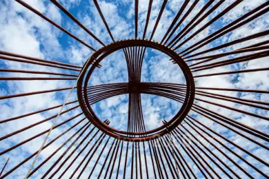 17 марта – Шаңырақ күні, День семейных ценностей 