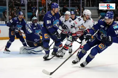 Как Барыс вырвал победу у Металлурга - фото 