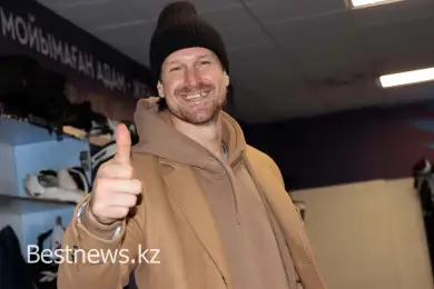 Канадский защитник вернулся в Барыс 