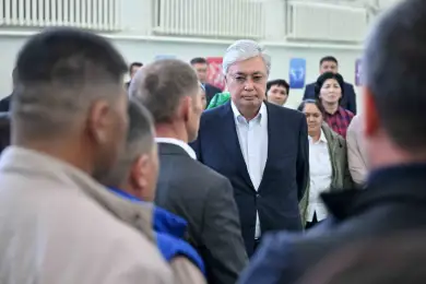 «Ни один из вас не останется без внимания государства» - Президент обратился к казахстанцам 