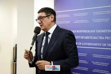 Министр энергетики РК выехал в Сарань 