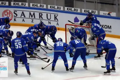 Возвращение Данияра: состав Барыса на матч с СЮ 