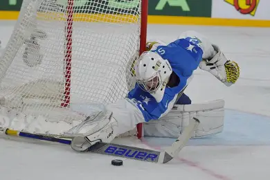 Сборная Казахстана проиграли Чехии, но Мухаметов снова порадовал 