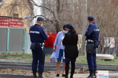 В СКО запретили фото и видеосъёмку в карантинных точках, полиция начнет проверку карантинной дисциплины граждан  