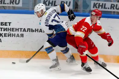 «Барыс» не забросил «Куньлуню» ни одной шайбы  