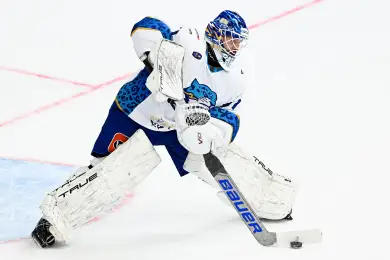 Прямой эфир матча Куньлунь Ред Стар - Барыс 