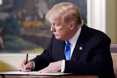 Дональд Трамп поздравил Касым-Жомарта Токаева  