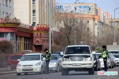 Тургумбаев: «Уже нет таких сеток, которые закрывают, либо меняют номер на авто» 