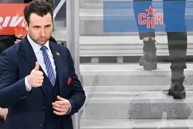 СКА обыграл Барыс после отмененной шайбы 