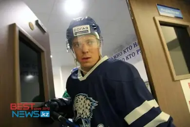 Трижды возвращавшийся в «Барыс» игрок перешел в «Больцано» 