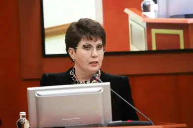 Наталья Годунова освобождена от должности 