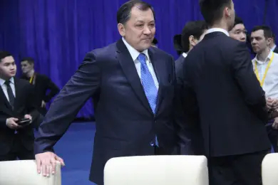 Нурлан Ногаев переназначен акимом Мангистауской области 