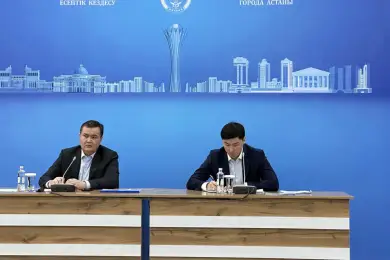 Аким Астаны о критике горожан: "Город нормально убирался" 