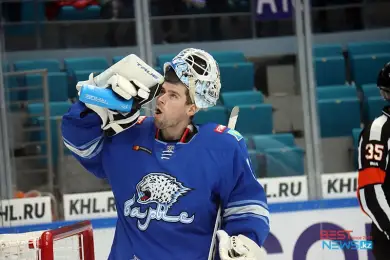 Конкретно перетасовали: состав "Барыса" на матч с "Автомобилистом" 