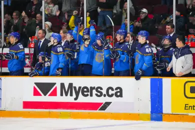 "Молодежка" Казахстана сыграет третий матч на ЧМ  