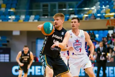 Баскетболисты «Астаны» сломают традицию в матче с ЦСКА? 