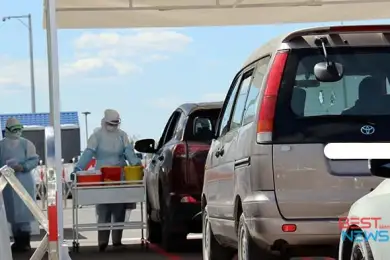 В Казахстане 314 человек заразились коронавирусом 