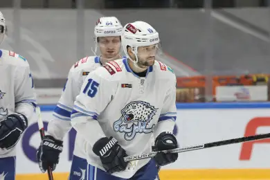 Подписчики "Serdalina. Все hockey" выбирают лучшего игрока "барыса" в октябре 