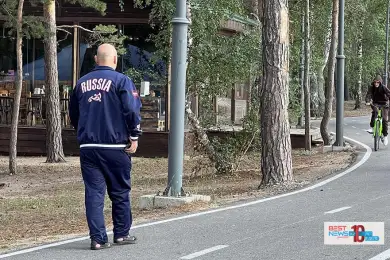 В Казахстан въехало 1,6 млн граждан России – МВД 