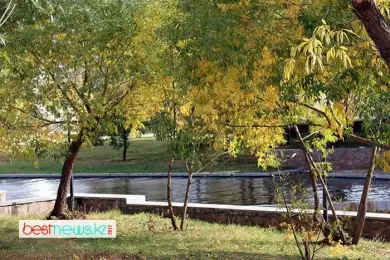 Погода в Астане, Алматы, Шымкенте на 27-29 октября 