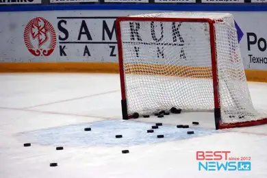 "Барыс" продолжил разгром "Спартака" в спарринг-игре 