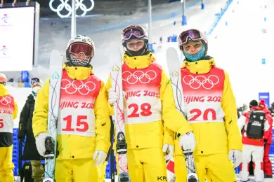 Спортсменки Казахстана получили шанс на выход в финал по фристайлу 