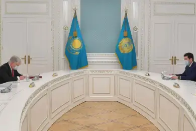 Путин направил в Казахстан с поручением замруководителя Администрации Президента РФ 