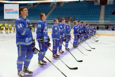 Сколько очков набрал Барыс перед началом карантина 