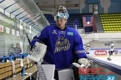 Кудрявцев и Жайлауов отправились на выезд вместе с Номадом  