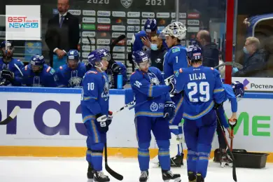 Перетасовки в составе "Барыса" на матч с "Металлургом" 