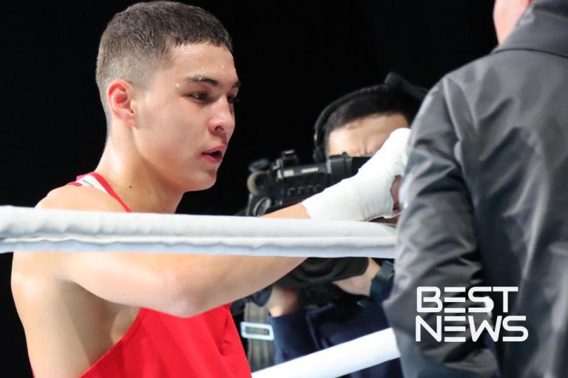 В Астане финишировала Спартакиада по боксу