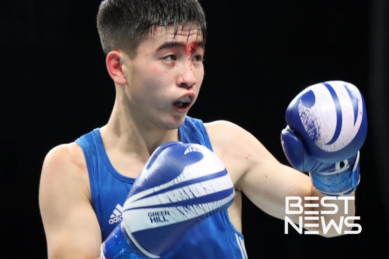 В Астане финишировала Спартакиада по боксу