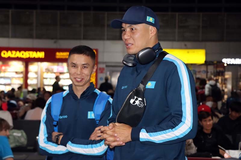 Сакен Бибосынов улыбался, гандболисты держались вместе: полет сборной Казахстана в Ханчжоу глазами главреда Bestnews.kz