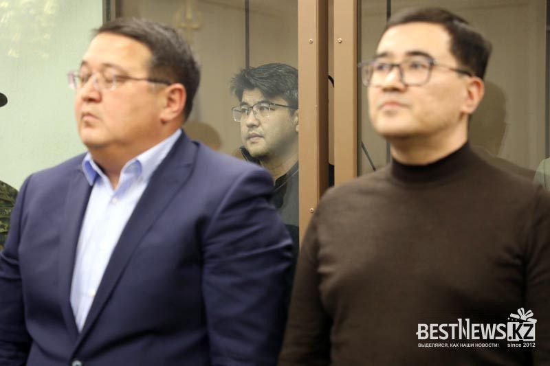 Дело Бишимбаева: экс-министра охраняет усиленный конвой