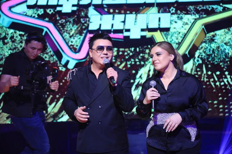 «Бұл біздің Qazaqstan»: телерадиокорпорация «Qazaqstan» представила новые телепроекты