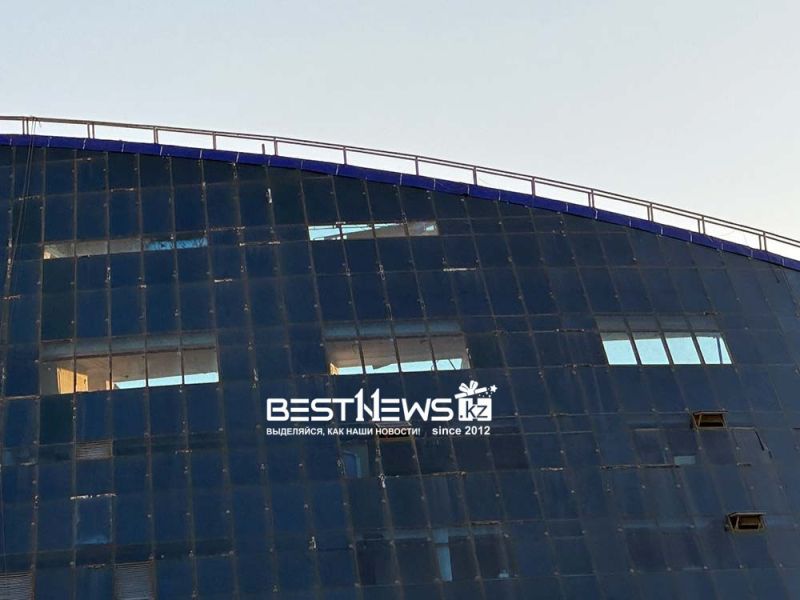 Крышу уже разобрали: как выглядит здание 